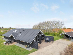 Holiday Home Naninja - 300m to the inlet by Interhome